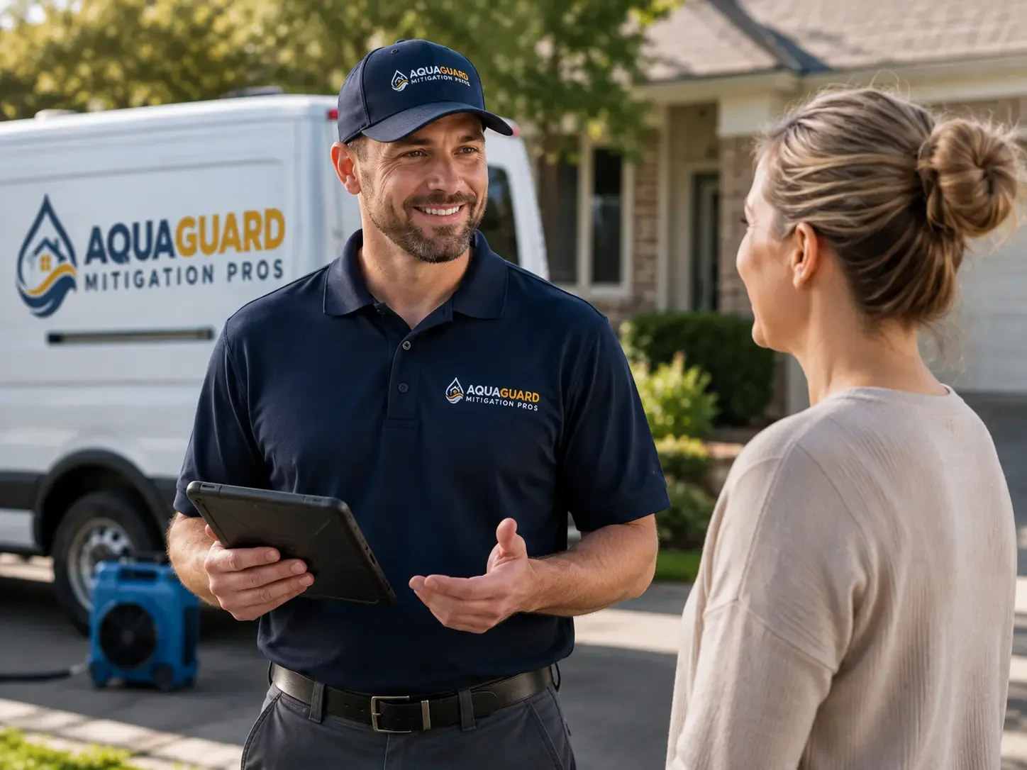 Water Damage Mitigation Deersville, OH FAQs